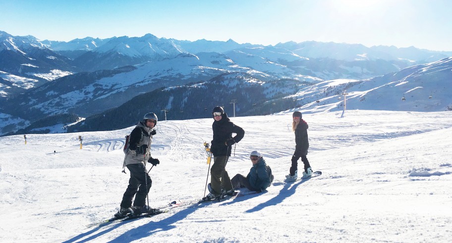 Things you should know for your First Ski Trip
